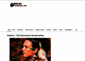 Welt-der-indianer.de thumbnail
