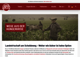 Weltagrarbericht.de thumbnail