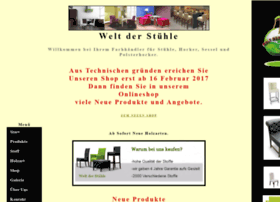 Weltderstuehle.de thumbnail Weltderstuehle.de thumbnail