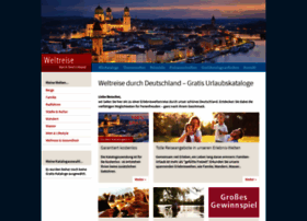 Weltreise-durch-deutschland.de thumbnail