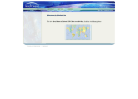 Weltzeit.com thumbnail