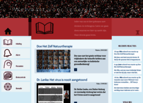 Welvaartvooriedereen.nl thumbnail Welvaartvooriedereen.nl thumbnail