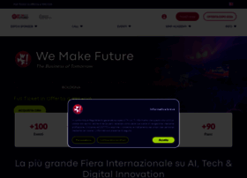 Wemakefuture.it thumbnail Wemakefuture.it thumbnail