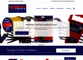 Wembleytools.co.zw thumbnail