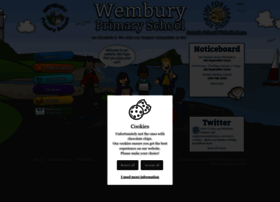 Wemburyprimary.co.uk thumbnail