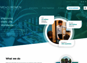 Wemeasure.com thumbnail