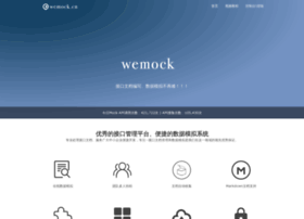 Wemock.cn thumbnail