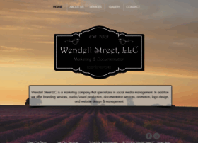 Wendellstreet.com thumbnail