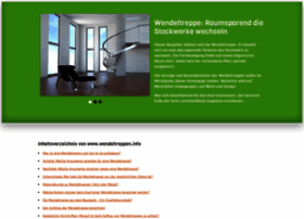 Wendeltreppen.info thumbnail