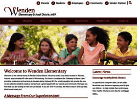 Wendenk8.org thumbnail Wendenk8.org thumbnail