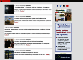 Wendland-net.de thumbnail