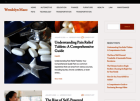 Wendolynmazo.top thumbnail