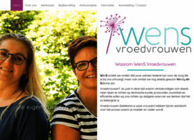 Wendywielenga.nl thumbnail