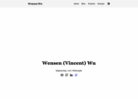 Wensenwu.com thumbnail