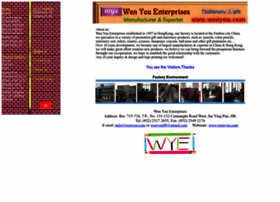 Wenyou.com thumbnail