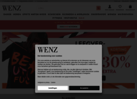 Wenz.nl thumbnail Wenz.nl thumbnail