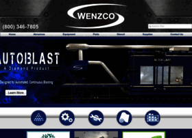 Wenzco.com thumbnail