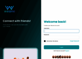 Weone.is thumbnail