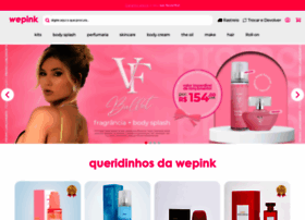 Wepink.com.br thumbnail