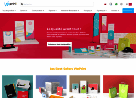 Weprint.ma thumbnail