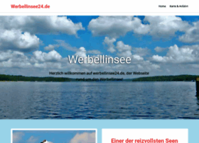 Werbellinsee24.de thumbnail