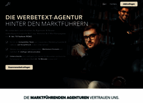 Werbetexte.de thumbnail