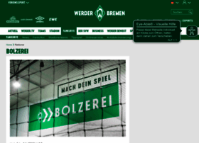 Werdersports-soccer.de thumbnail