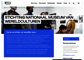 Wereldculturen.nl thumbnail