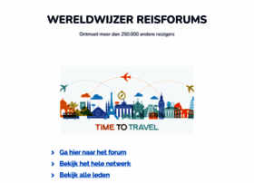 Wereldwijzer.nl thumbnail Wereldwijzer.nl thumbnail