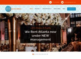 Werentatlanta.com thumbnail