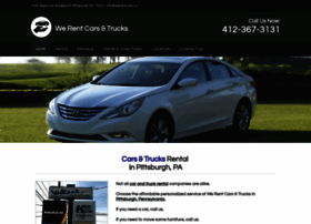 Werentcars.co thumbnail