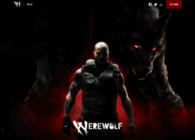 Werewolf-videogame.com thumbnail
