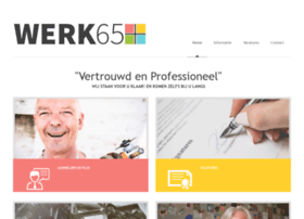 Werk65plus.nl thumbnail