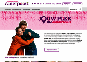 Werkenbijamerpoort.nl thumbnail