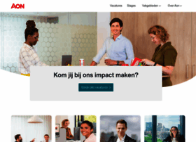 Werkenbijaon.nl thumbnail