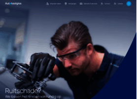 Werkenbijautotaalglas.nl thumbnail