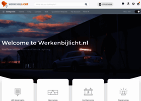 Werkenbijlicht.com thumbnail