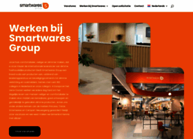 Werkenbijsmartwaresgroup.com thumbnail