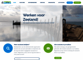 Werkenvoorzeeland.nl thumbnail