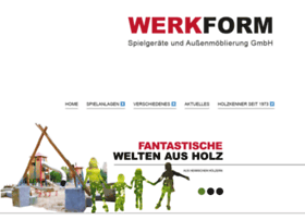 Werkform-gmbh.de thumbnail