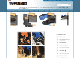 Werkschoenen-veiligheidsschoenen.nl thumbnail