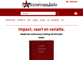 Werkvormen.info thumbnail Werkvormen.info thumbnail