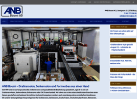 Werkzeugbau.ch thumbnail