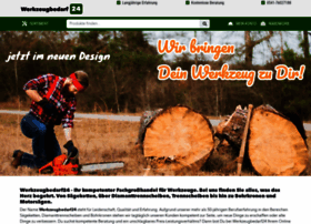 Werkzeugbedarf24.de thumbnail Werkzeugbedarf24.de thumbnail