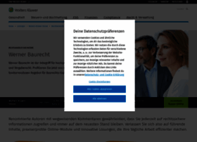 Werner-baurecht.jurion.de thumbnail