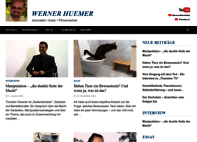Werner-huemer.net thumbnail