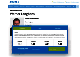 Werner-langhans.de thumbnail