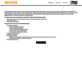 Werner.rmissecure.com thumbnail