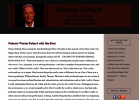 Wernererhardbiography.com thumbnail