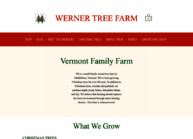 Wernertreefarm.com thumbnail
